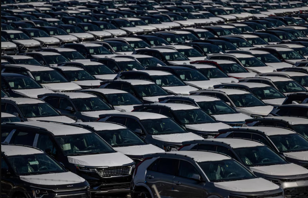 image European, North American car factories face closure threat