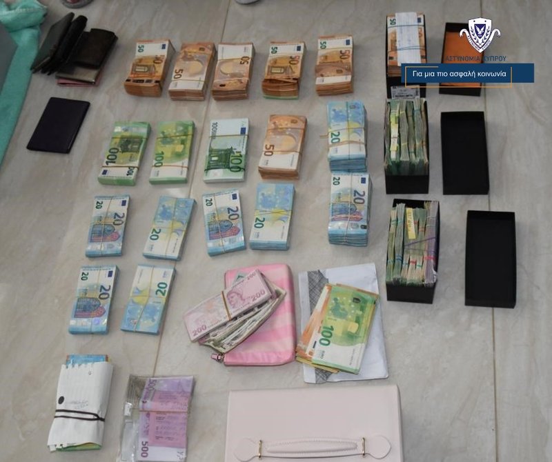 image Ukrainian money laundering mastermind arrested, brother wanted