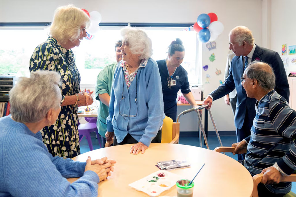 image Britain vows &#8211; again &#8211; to reform social care, but no plan until 2028