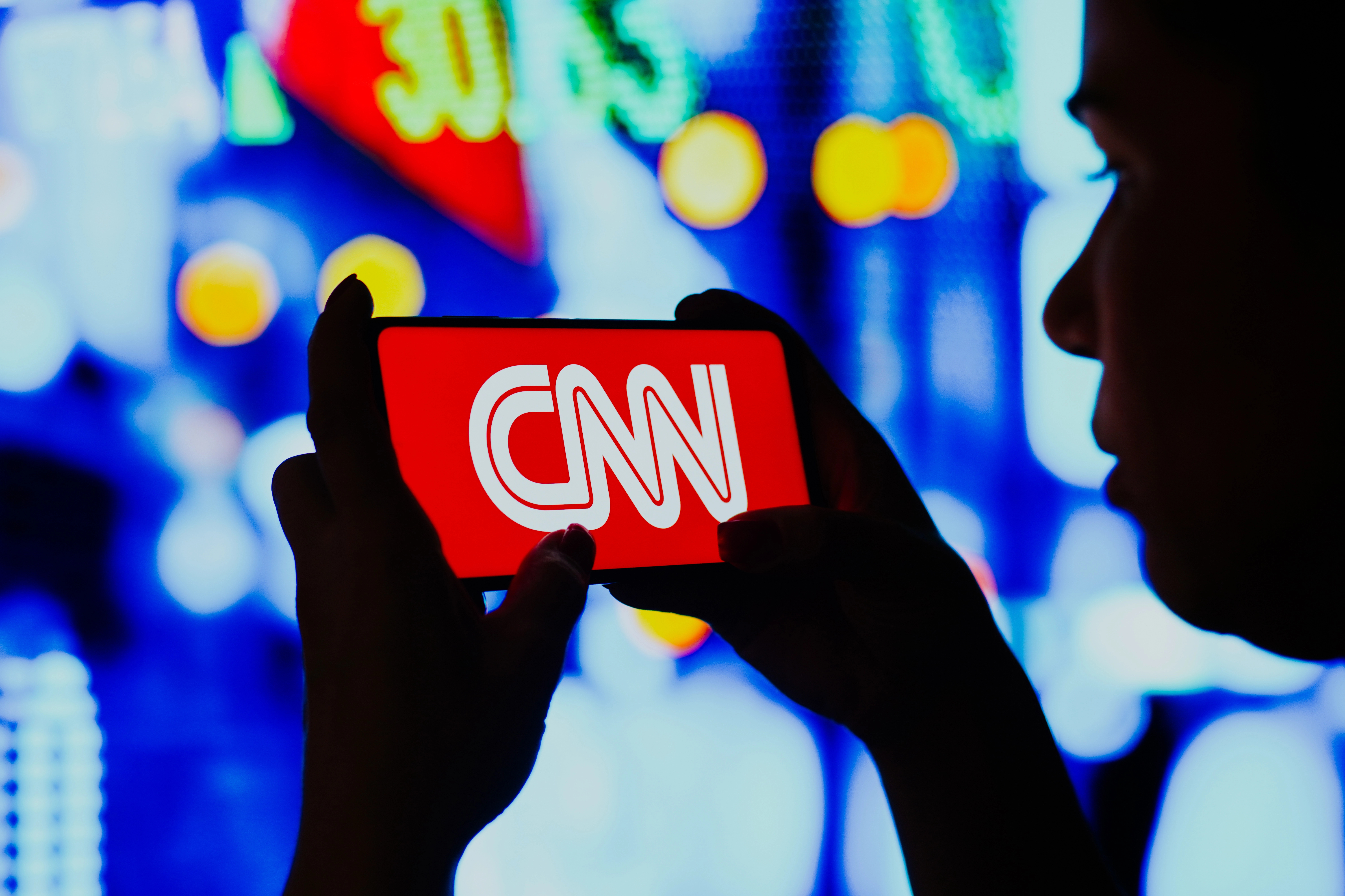 image CNN found liable for defaming US Navy veteran who helped people evacuate Afghanistan