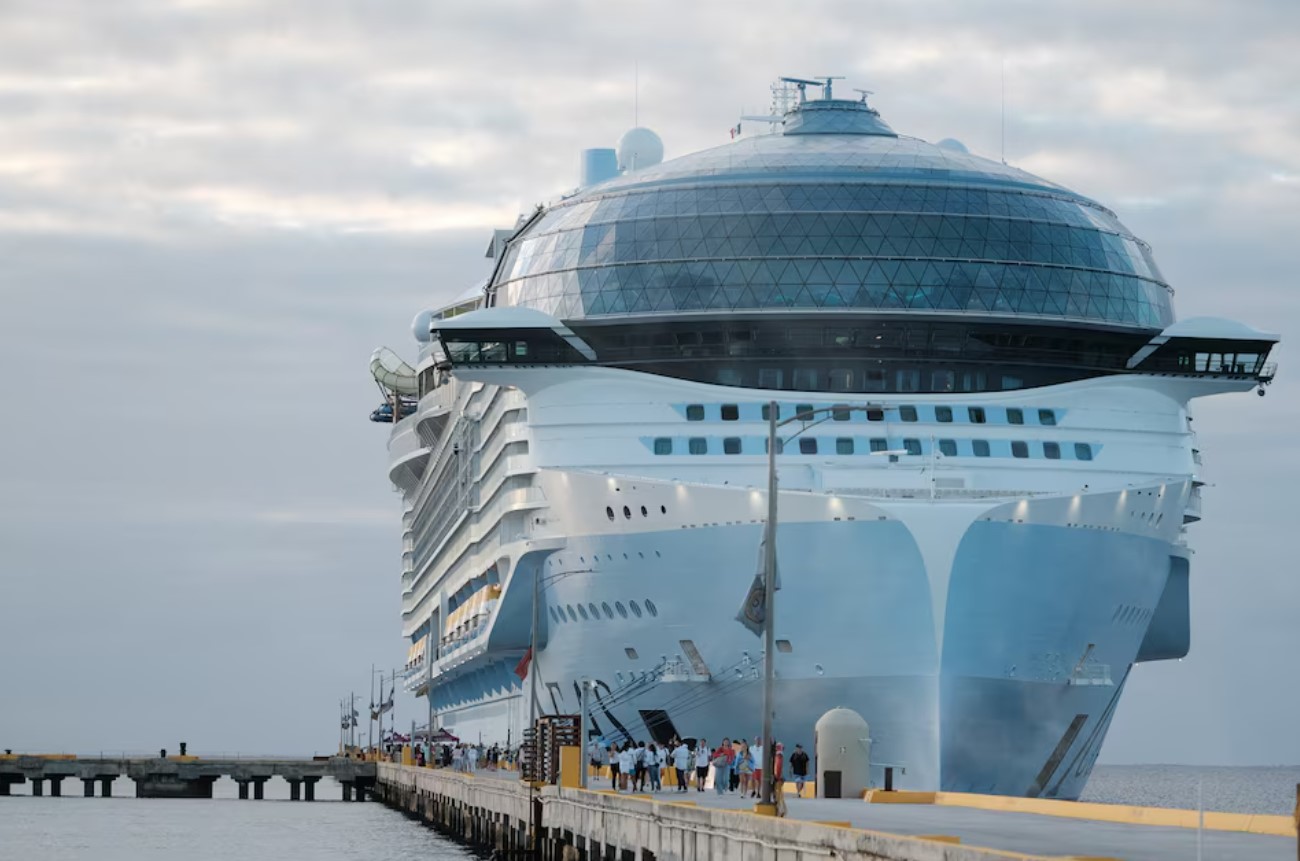 image Royal Caribbean eyes strong 2025 profit on robust cruise travel demand