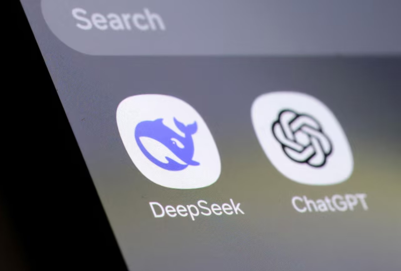 image American AI firms try to poke holes in disruptive DeepSeek