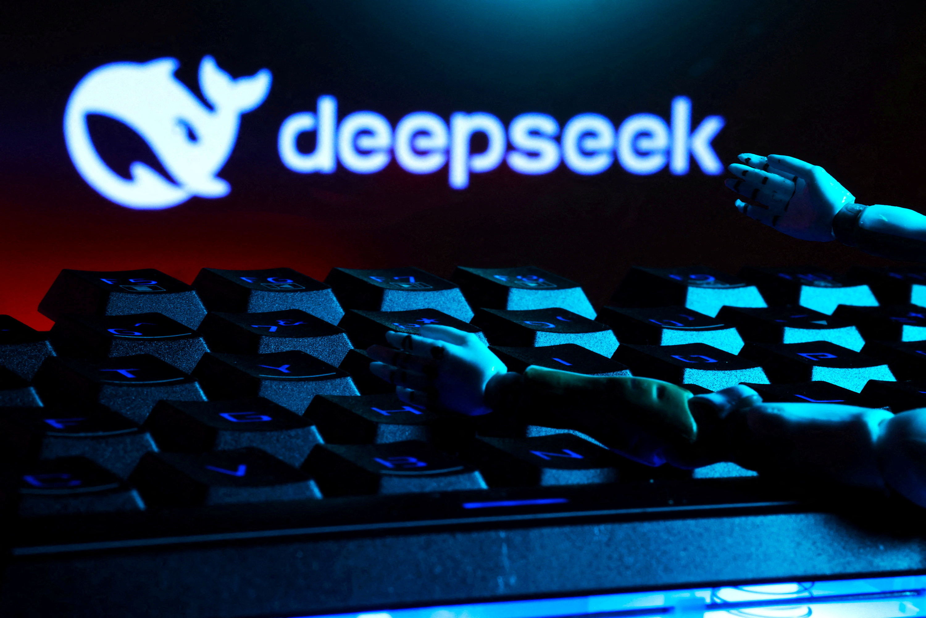 image What is DeepSeek and why American AI firms are running scared