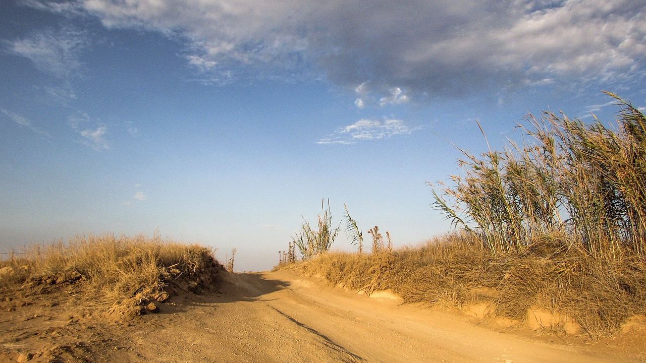 image Roads to landlocked land would allow it to be developed