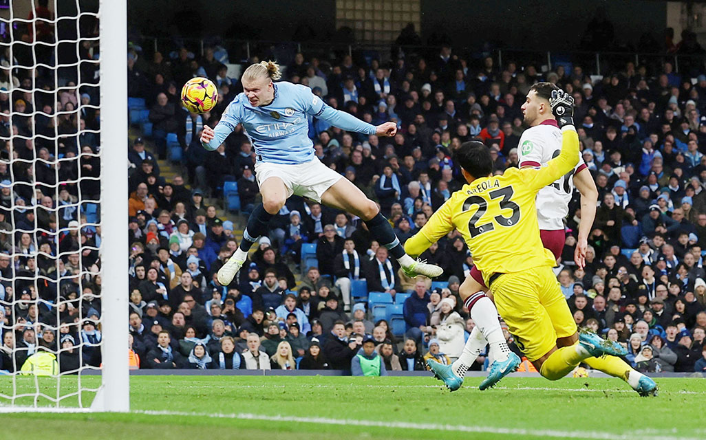image Wins for Man City and Villa, as Chelsea stumble again
