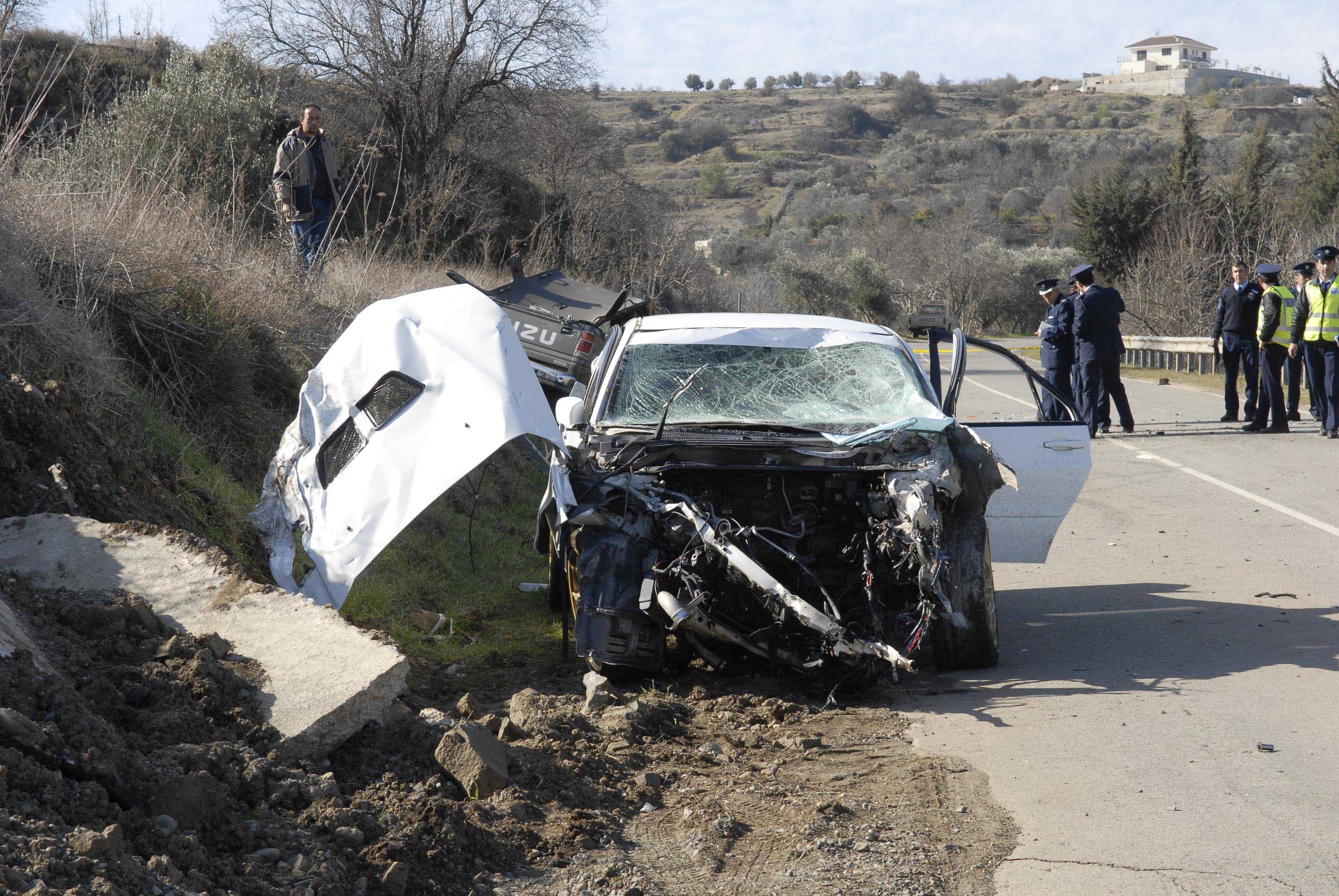 image Road deaths rise 22% despite early traffic camera success