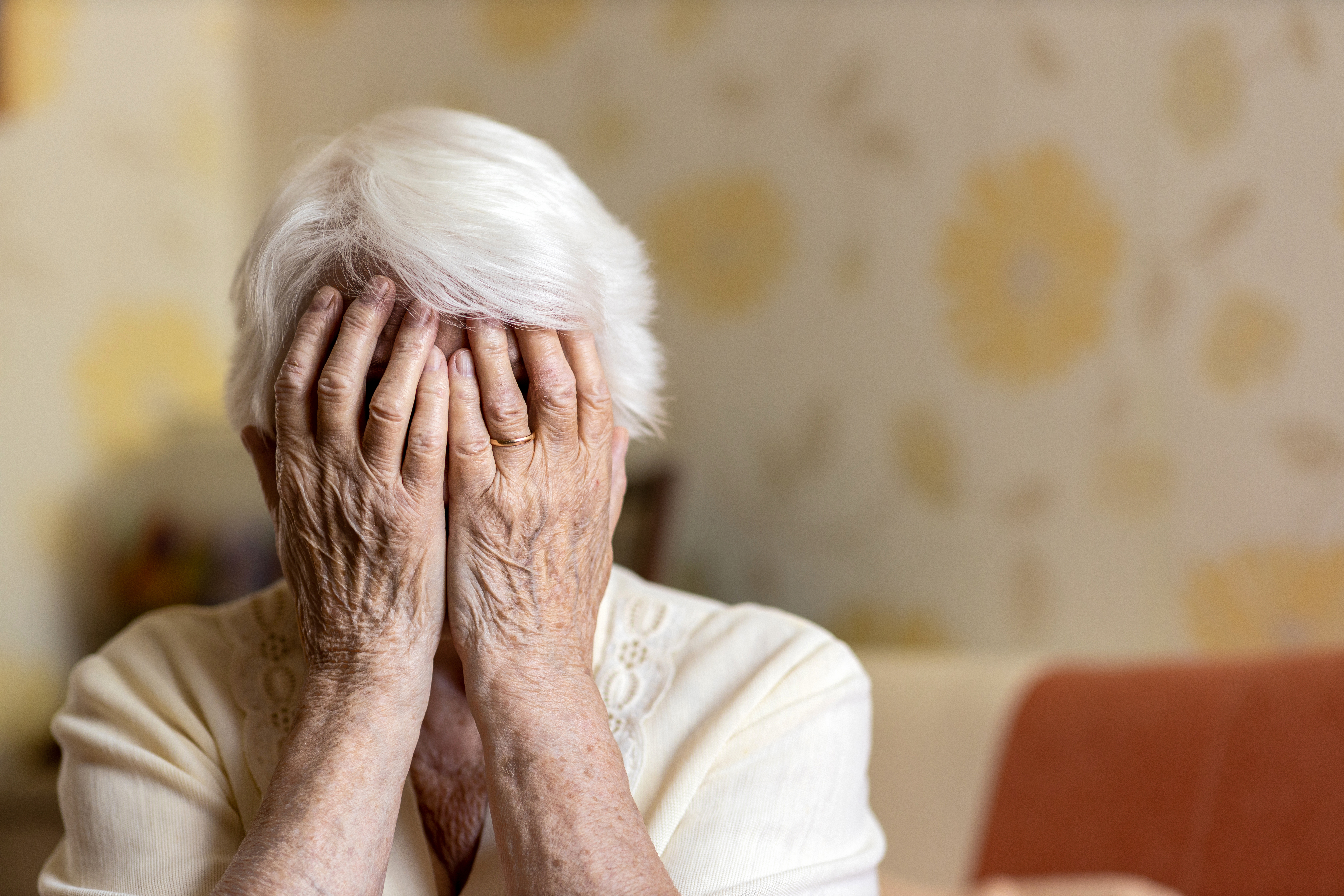 image The ‘silent crimes’ covered up by care homes