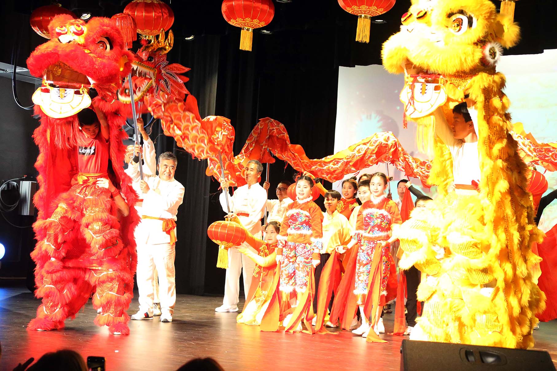 image Welcoming the Year of the Snake