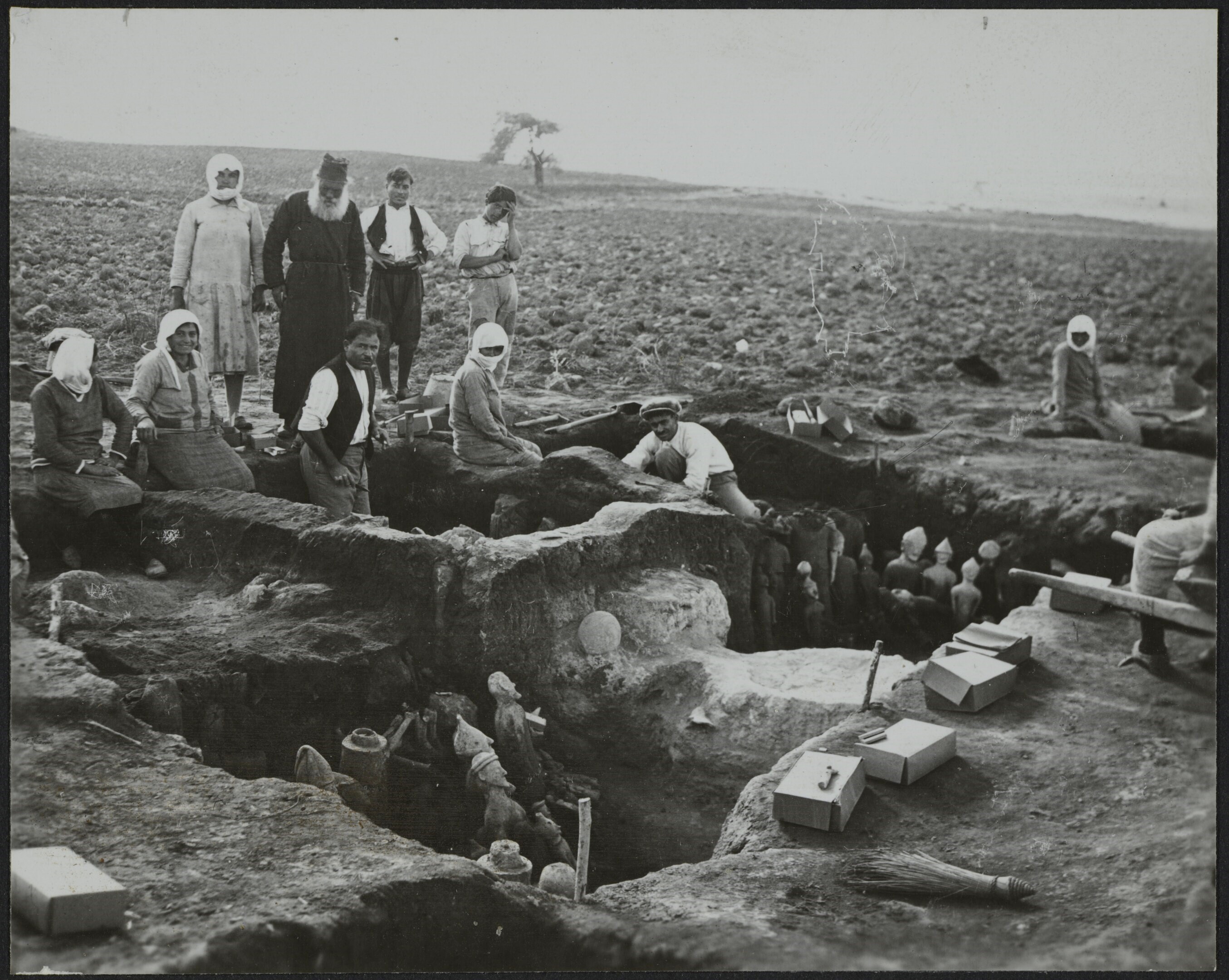 image The theft of Cyprus’ terracotta army