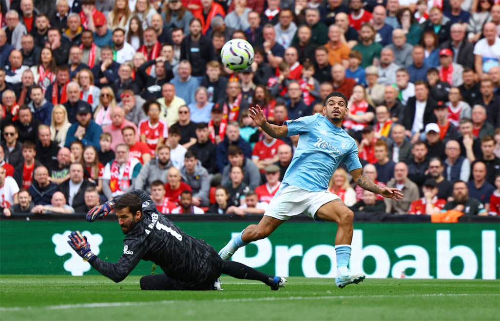 image Liverpool won&#8217;t be surprised by Nottingham Forest again