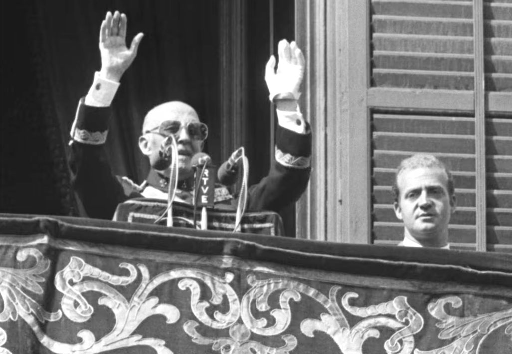 image Spain begins events marking 50 years since dictator Franco&#8217;s death