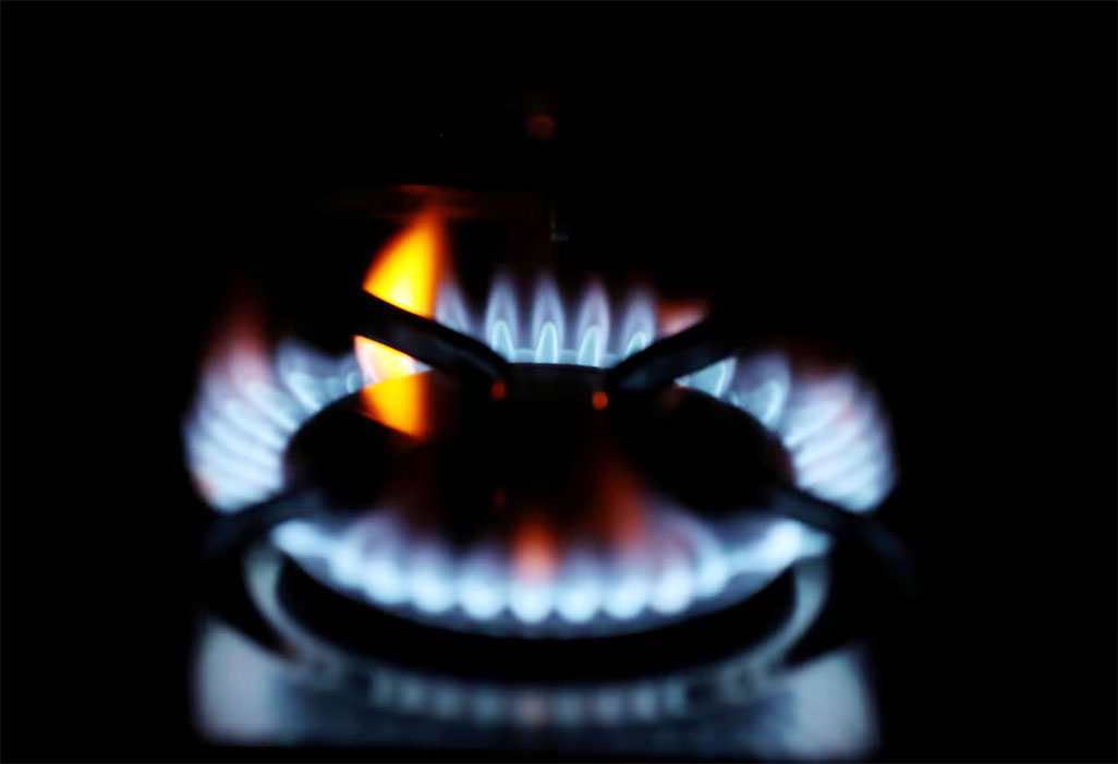 image Britain&#8217;s gas storage levels are worryingly low, Centrica says
