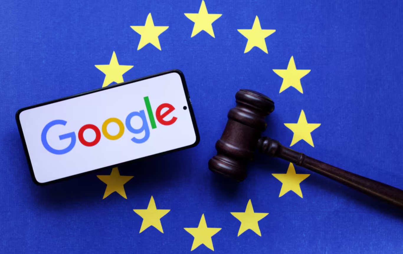 image Record EU fine punished Google&#8217;s innovation, it tells court as it seeks to annul decision