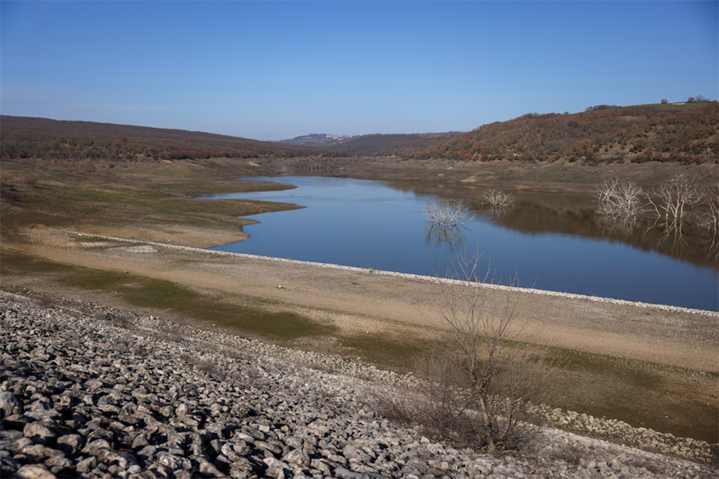 image Greek farmers worry about crops drying up as Bulgaria water deal expires