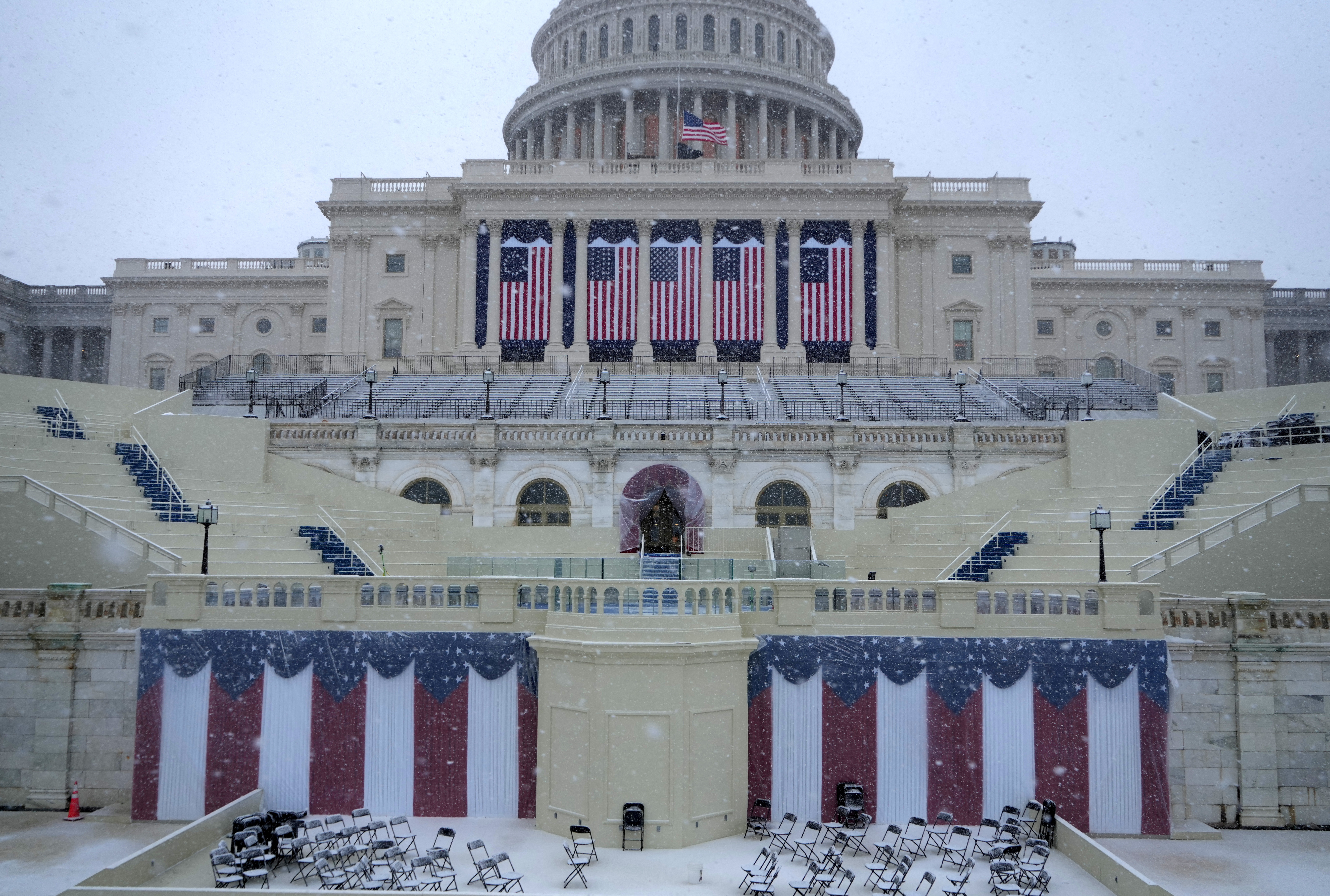 image What to expect on Trump&#8217;s Inauguration Day