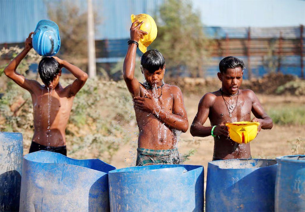 image 2024 was the first year above 1.5C of global warming, scientists say