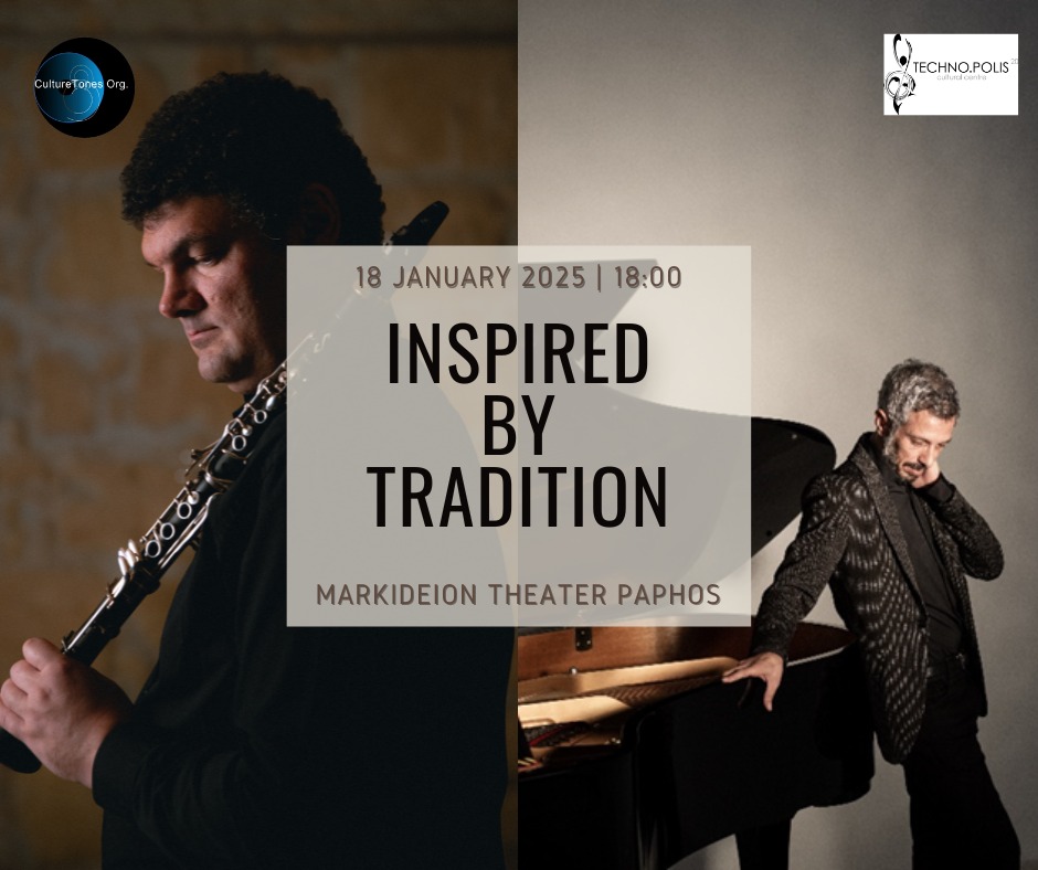 image Recital inspired by tradition