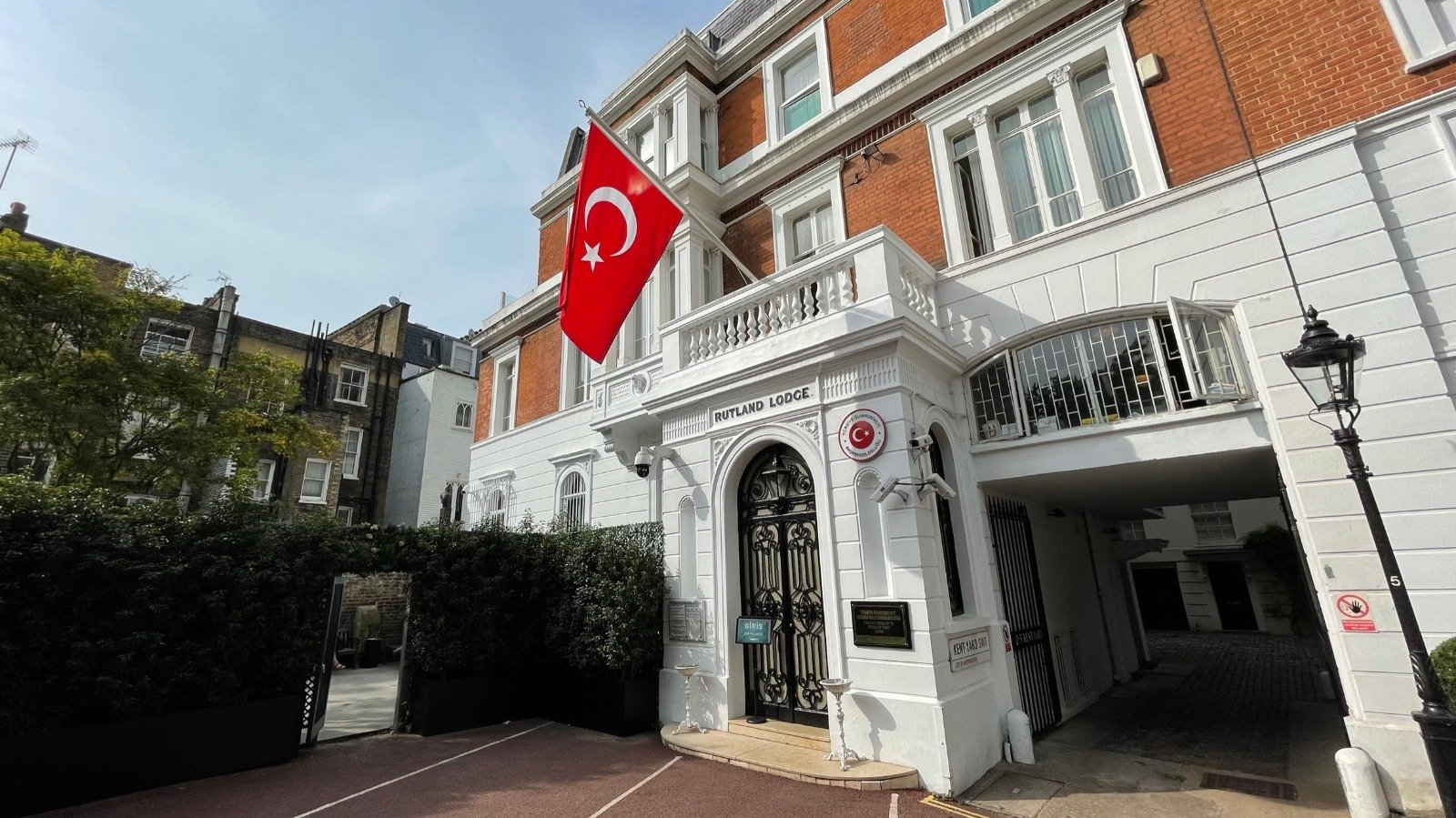 image Turkish Cypriots gain access to Turkey’s consular services