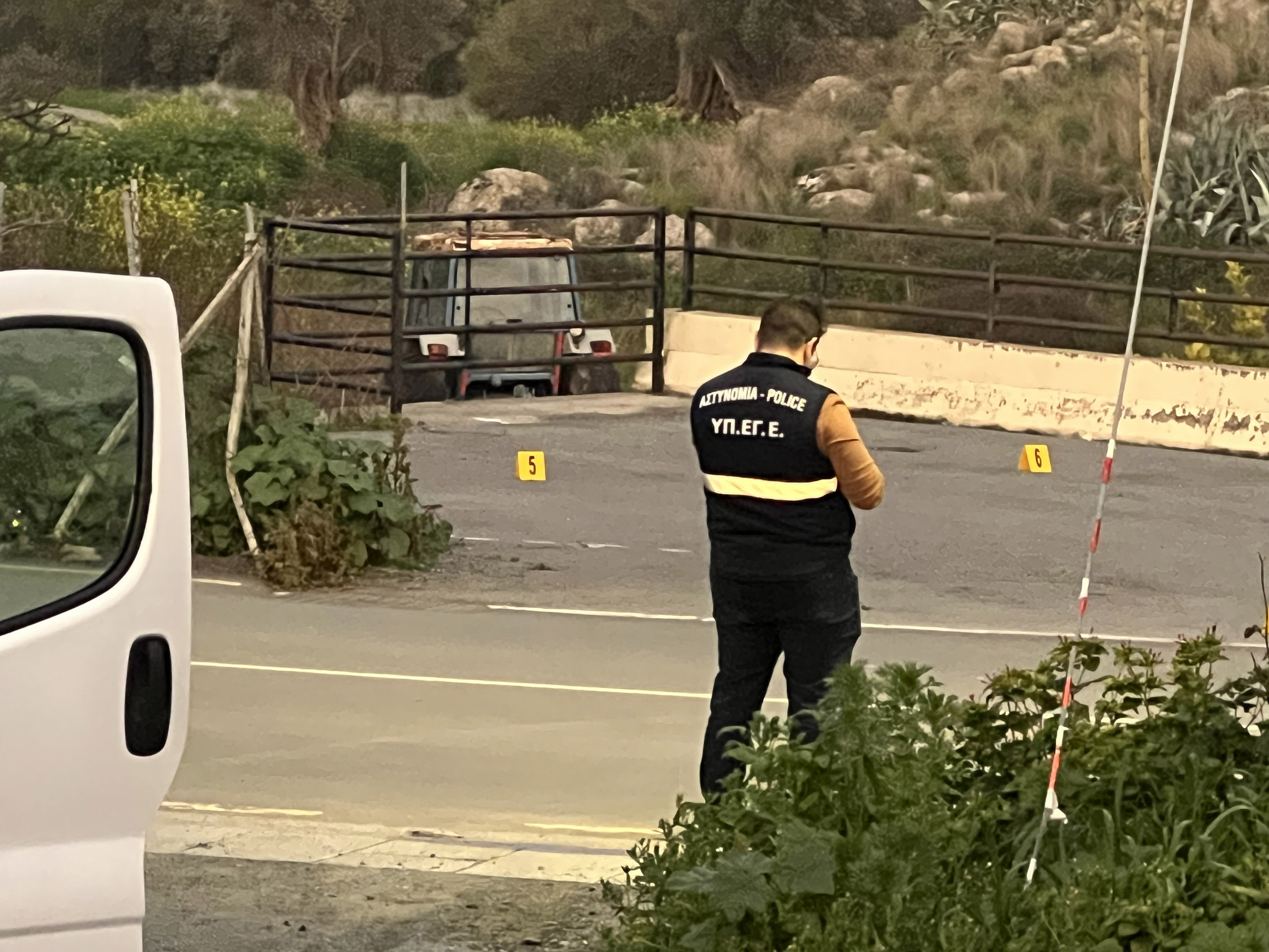 image Third person arrested for attempted murder in Kornos