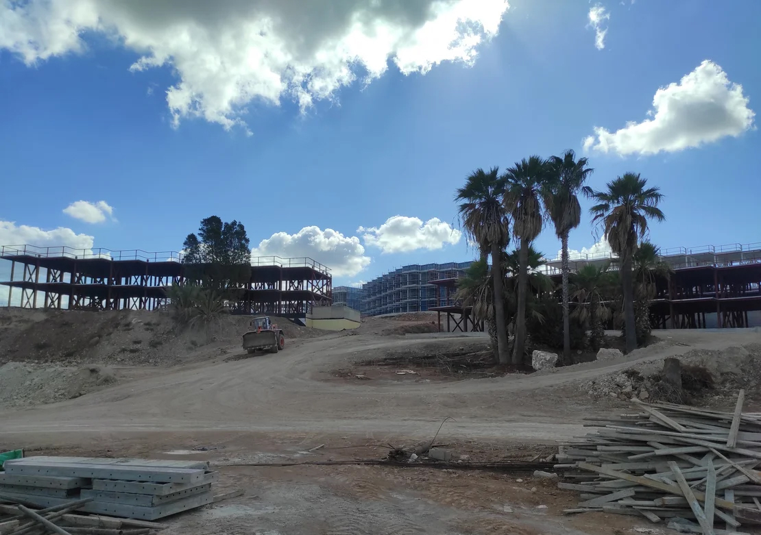 cover Latsi project owner sued for failing to pause development