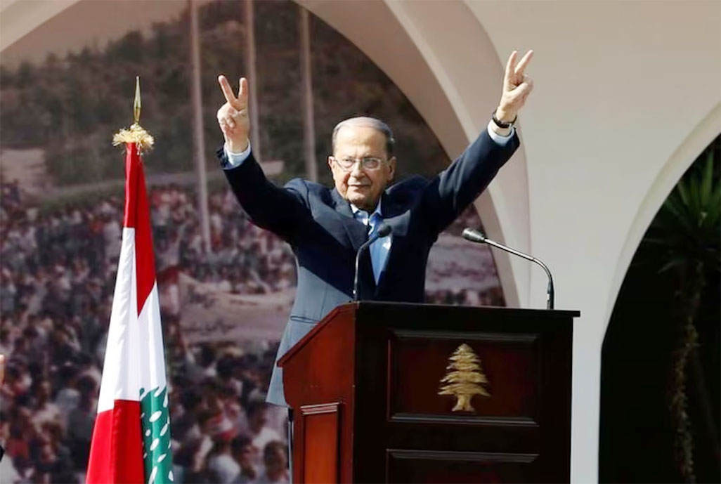 image With Hezbollah weakened, Lebanon to hold presidential vote