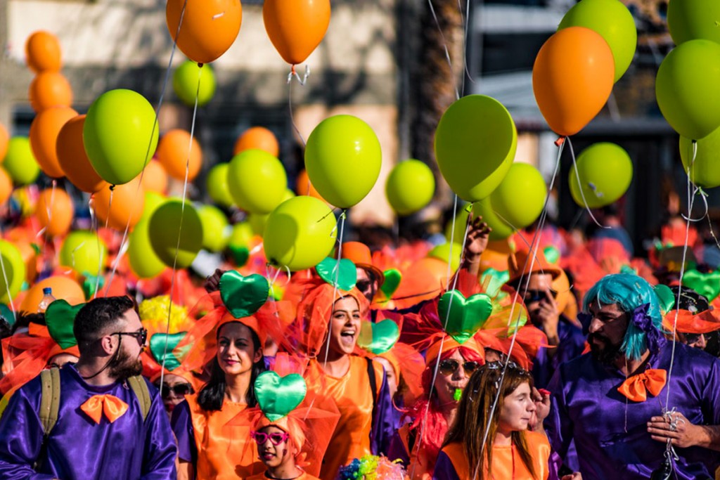 image Carnival season returns to Cyprus