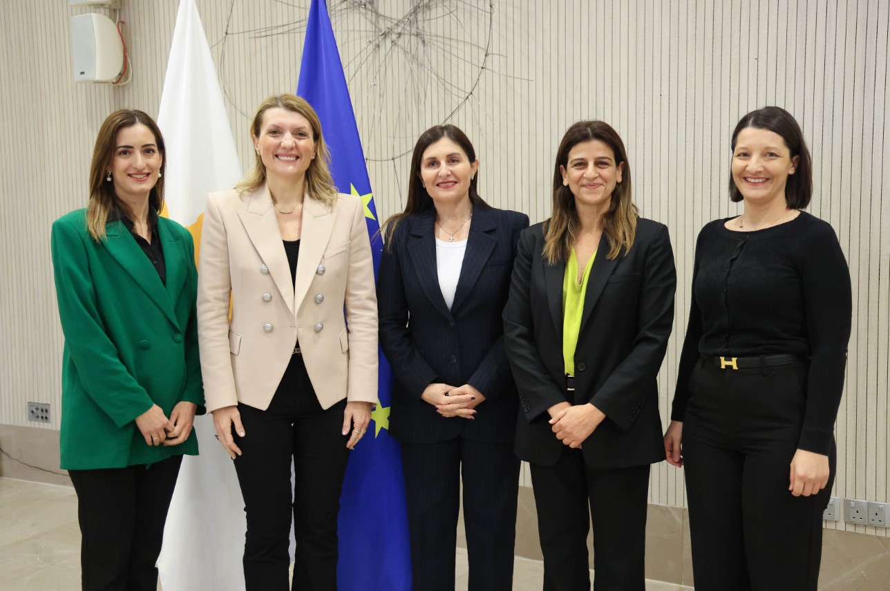 image Cyprus promotes gender equality in maritime industry