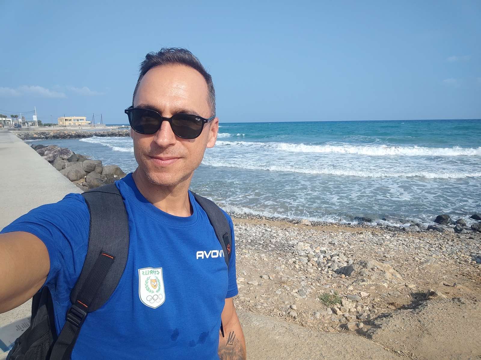 image A minute with: Thomas Kettenis, Triathlete