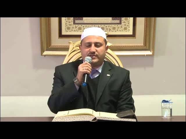 image Hakan Moral named north’s new religious affairs director