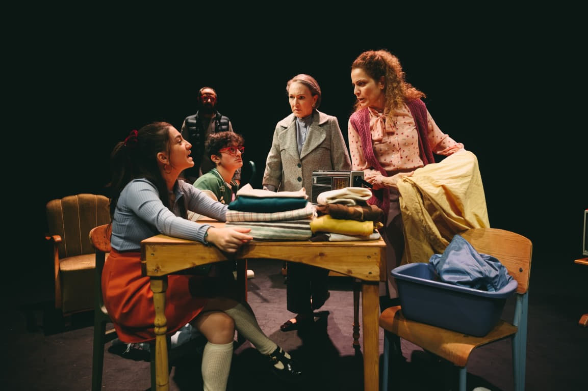 image Cyprus premiere of Mother: a tribute to family, trauma and survival