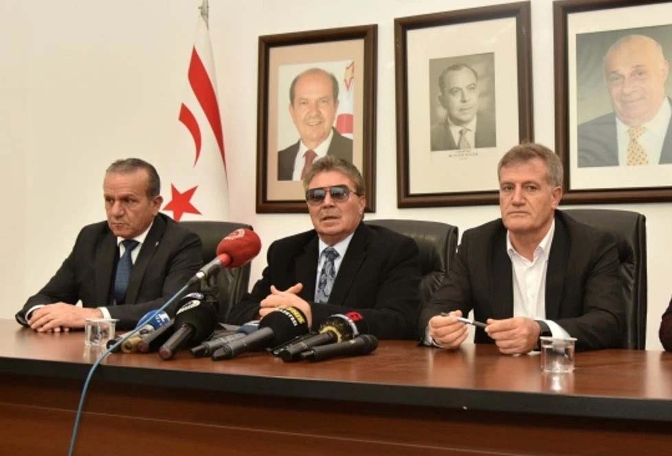 image North coalition partners ‘have not met in 20 days’ as ‘govt’ teeters