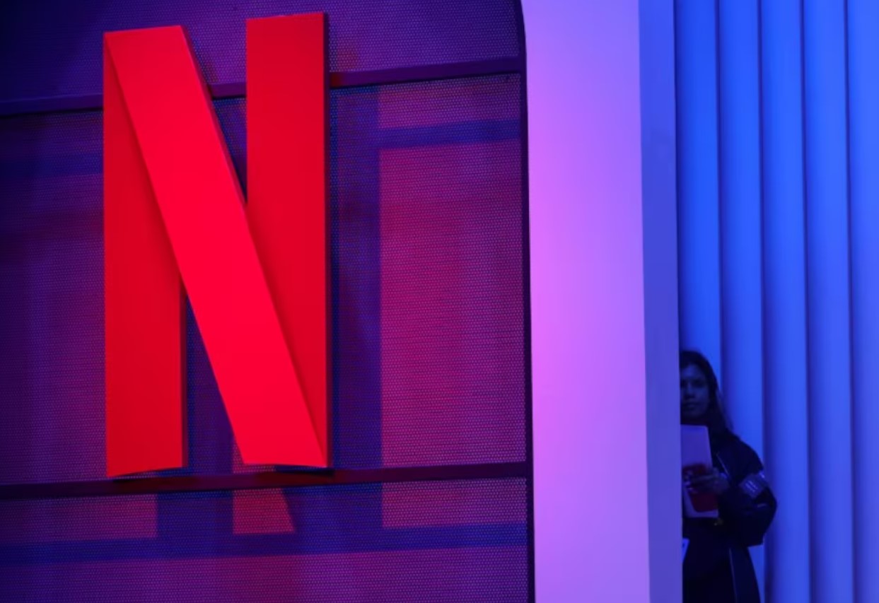 image Netflix shares hit record as subscriber growth defies odds once again