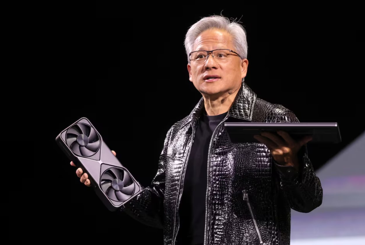 image Quantum computing stocks take a hit as Nvidia CEO predicts long road ahead