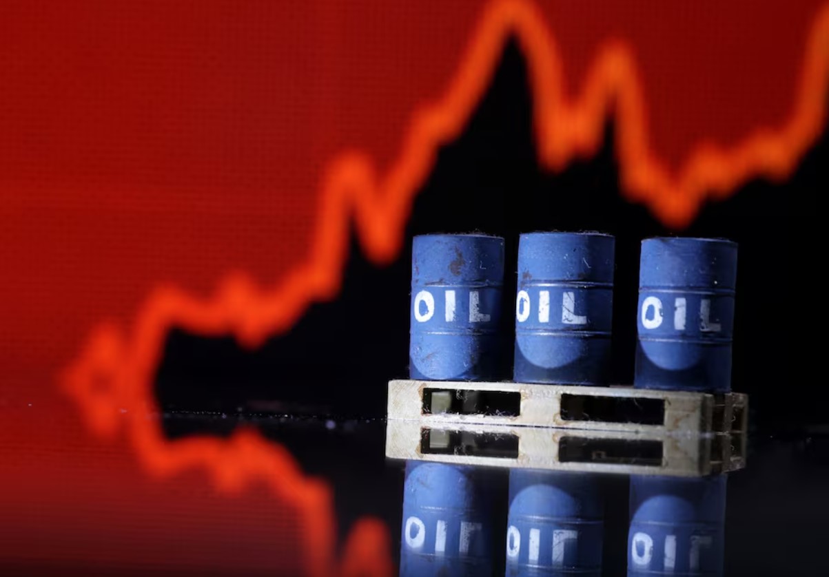 cover Oil prices fall more than 1 per cent on potential further increase to OPEC+ output