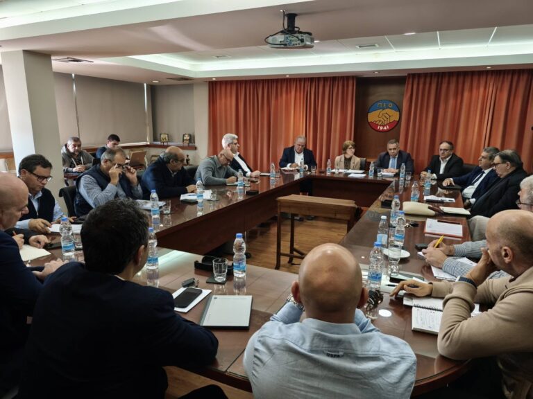 image Trade unions say participation ‘dangerously degraded’, call for meeting with president