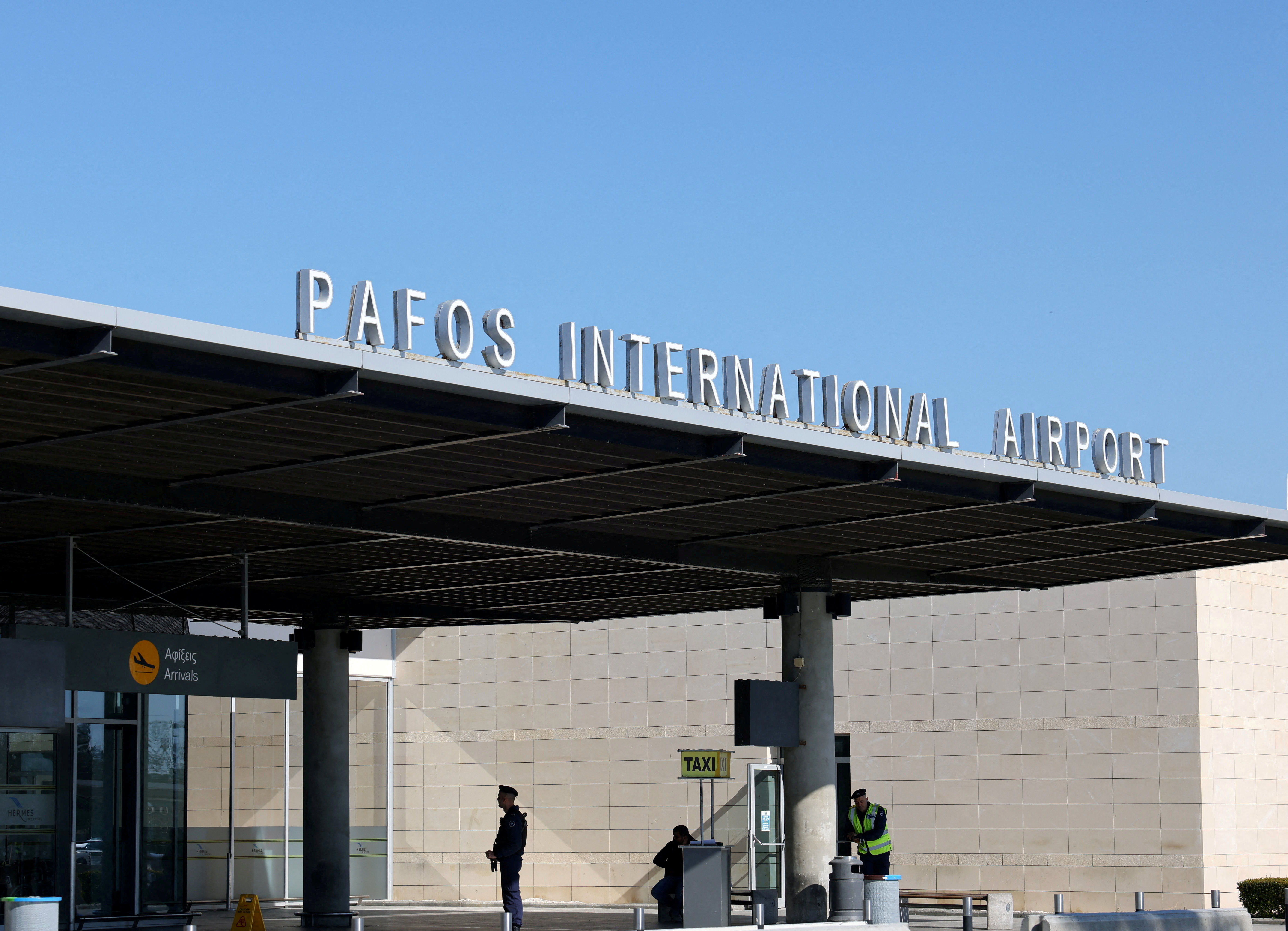 image Paphos tourist bodies welcome resumption of flights from Israel