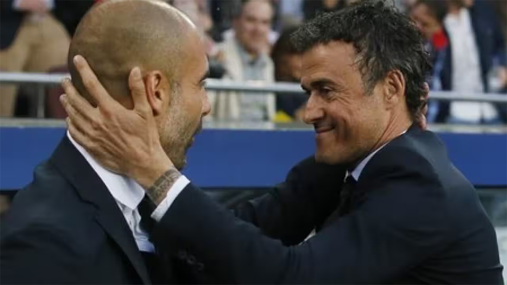 image Enrique hopes special PSG tie with Man City is not season defining