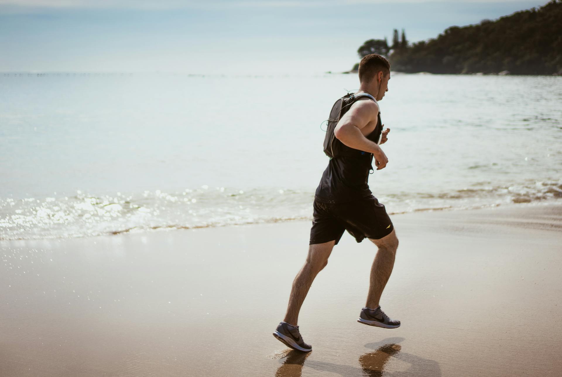 image Running or walking: Health benefits and differences