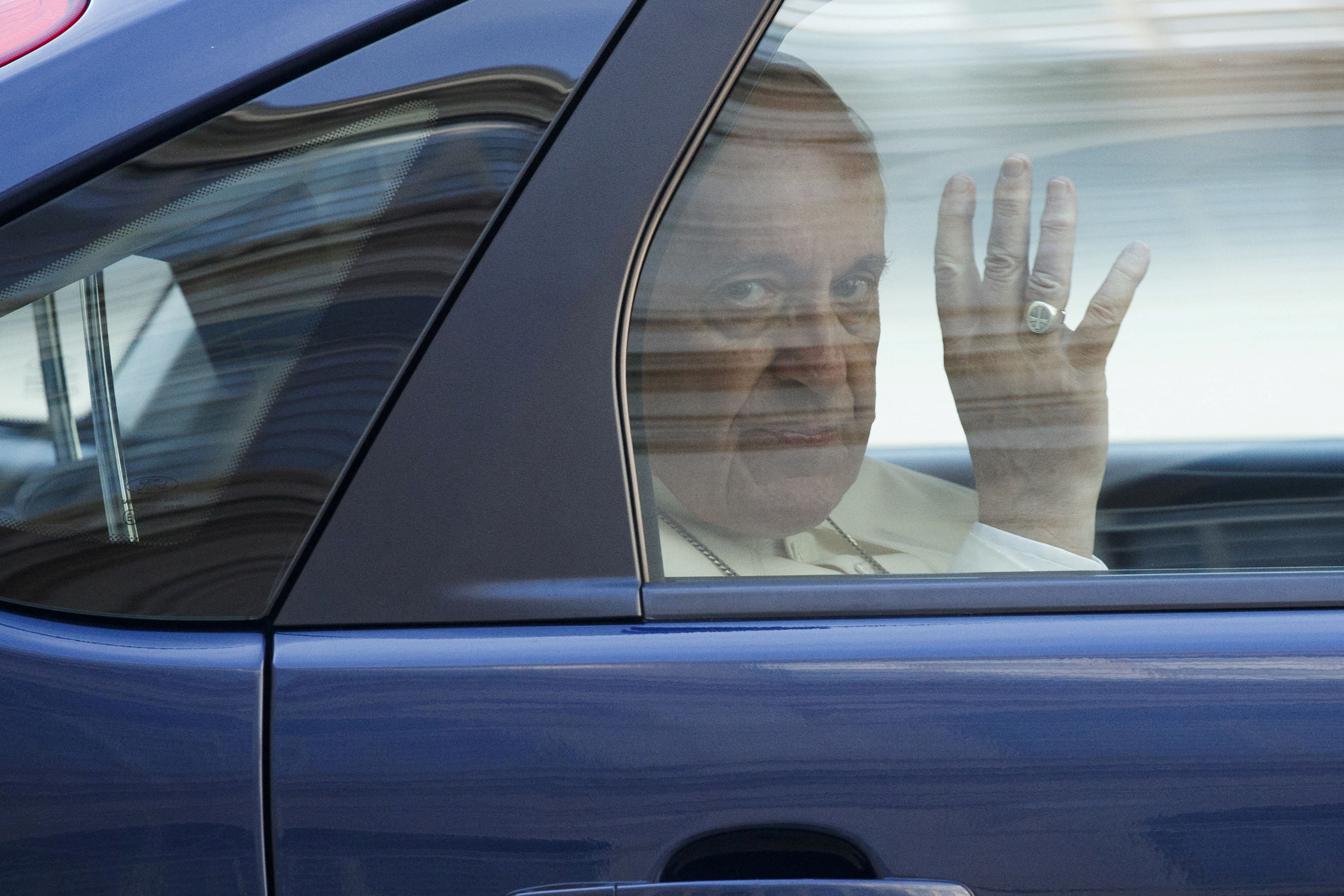 image Pope decries &#8216;crisis of truth&#8217; in AI message to Davos forum