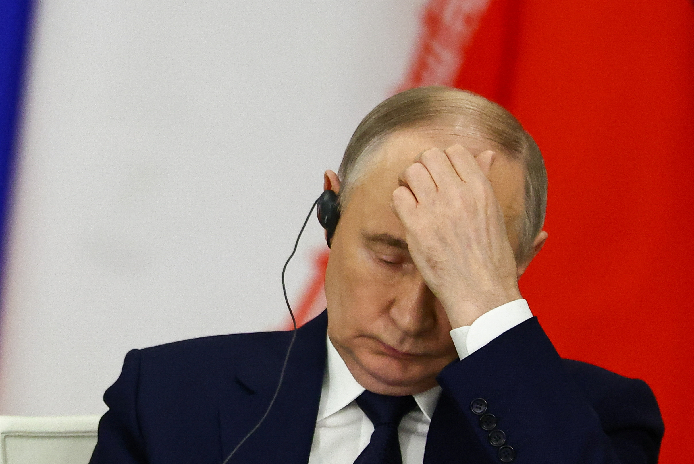 image Putin growing concerned by Russia&#8217;s economy, as Trump mulls more sanctions