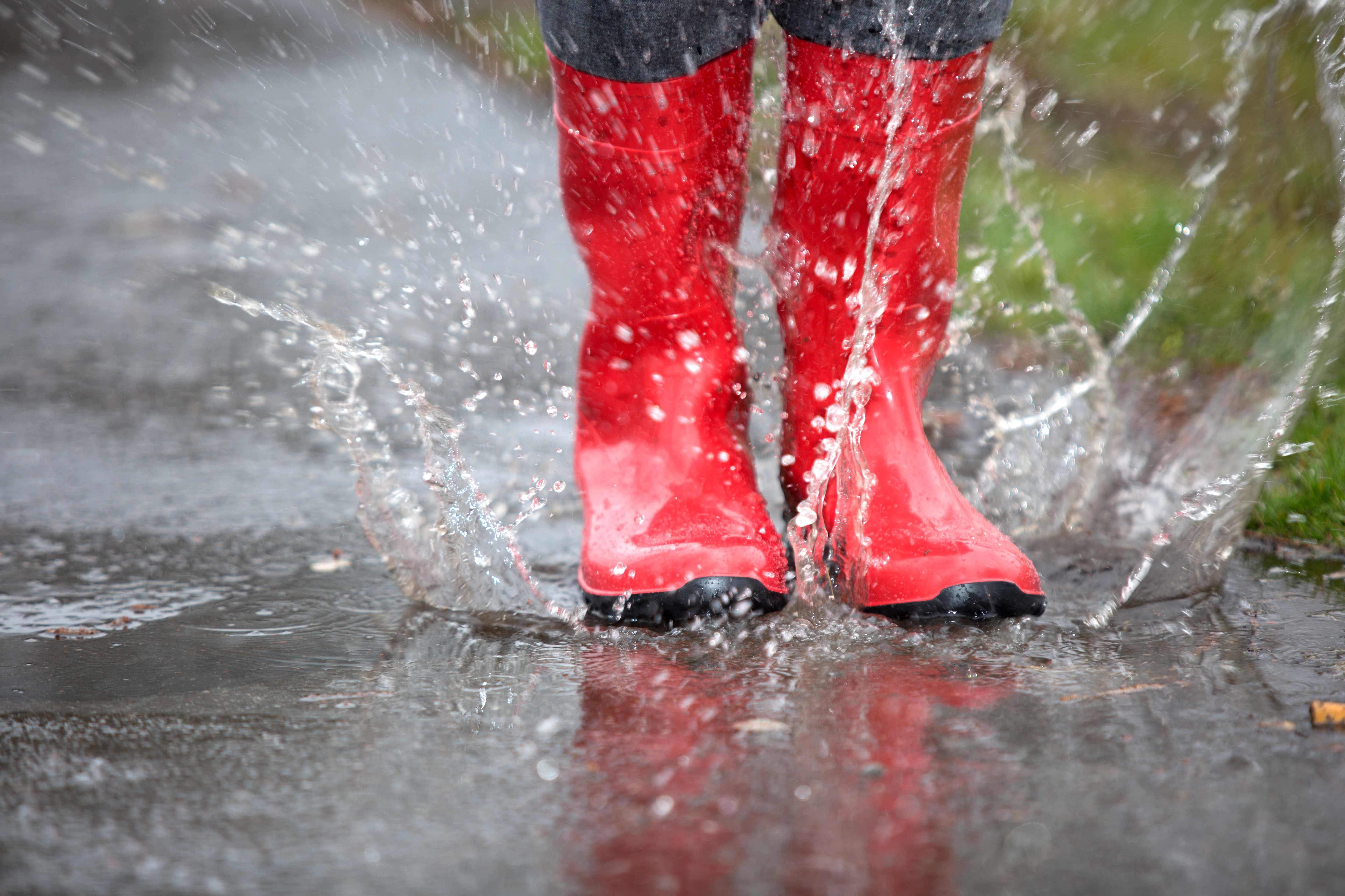 image Rainy till Sunday when temperatures set to rise