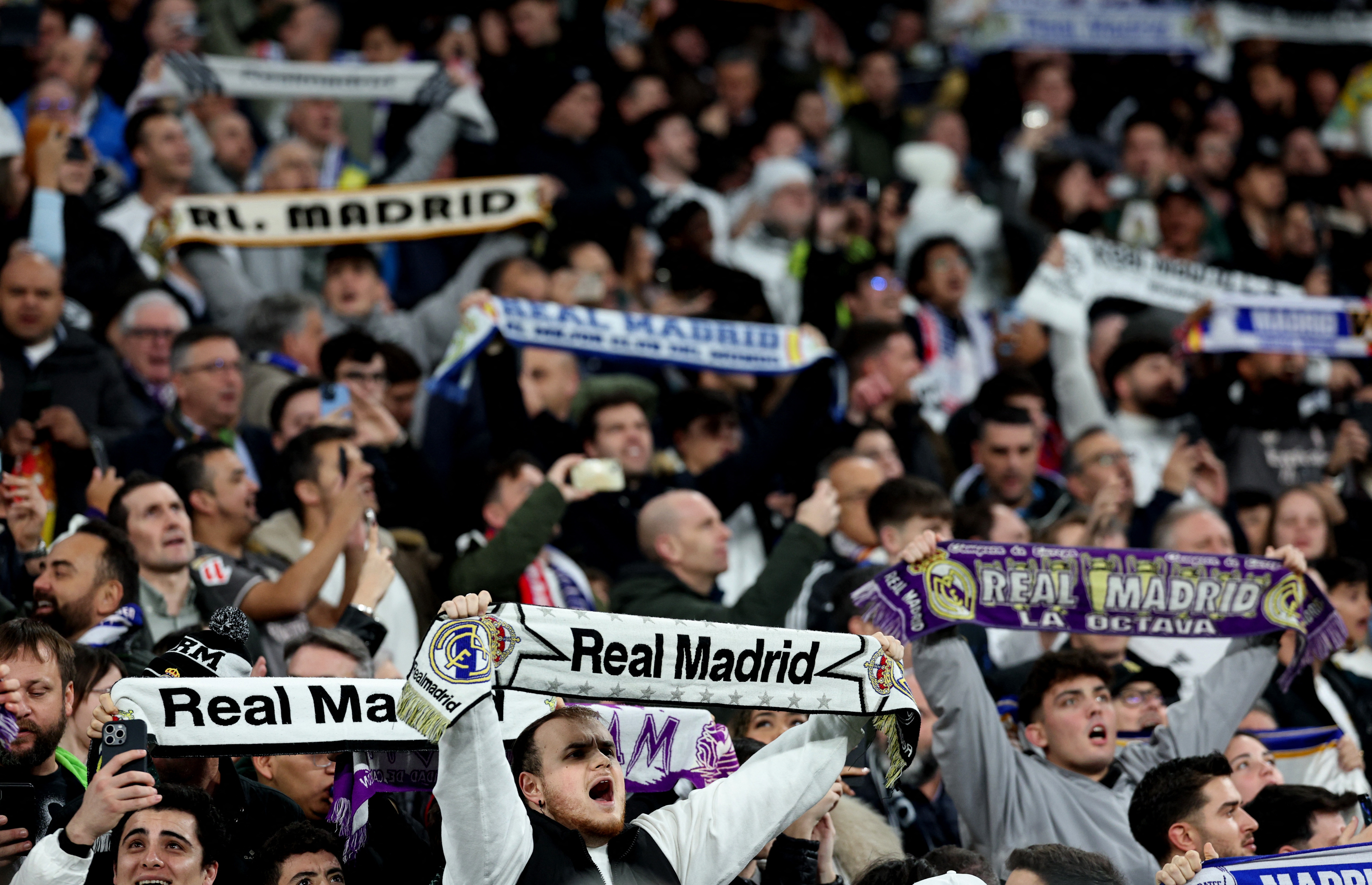 image Real Madrid first club to generate €1 billion revenue in a season, Deloitte says