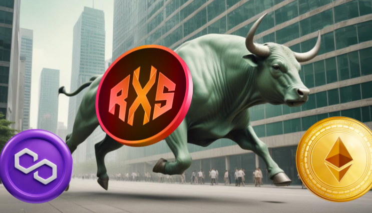 image Ethereum-based coin under $0.20 to dominate 2025 bull market with a 14250% ROI like Polygon (POL) in 2021