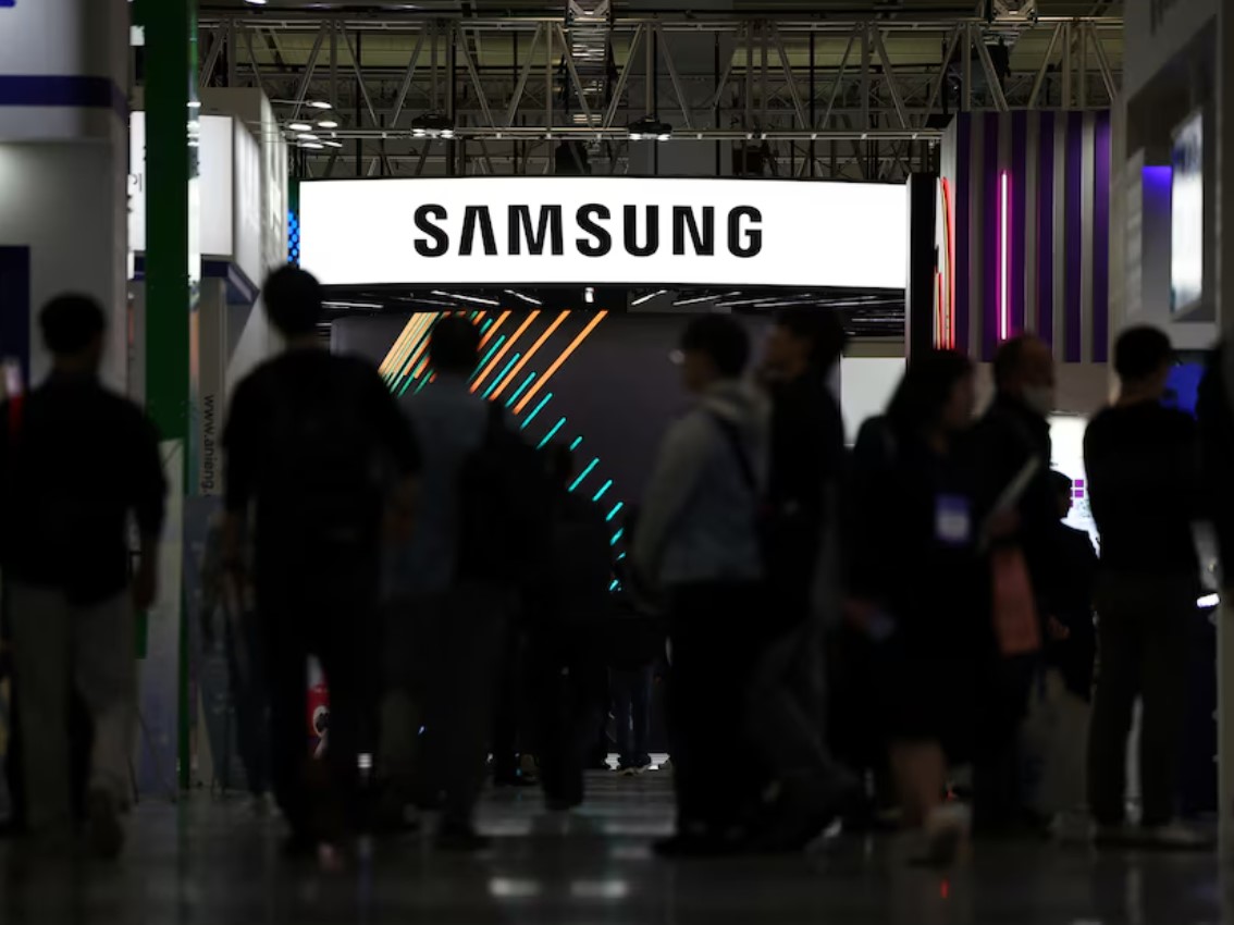 image Samsung Electronics becomes largest shareholder of South Korea&#8217;s Rainbow Robotics