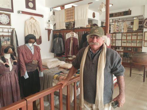 image Paphos village’s senior citizens participate in Erasmus project