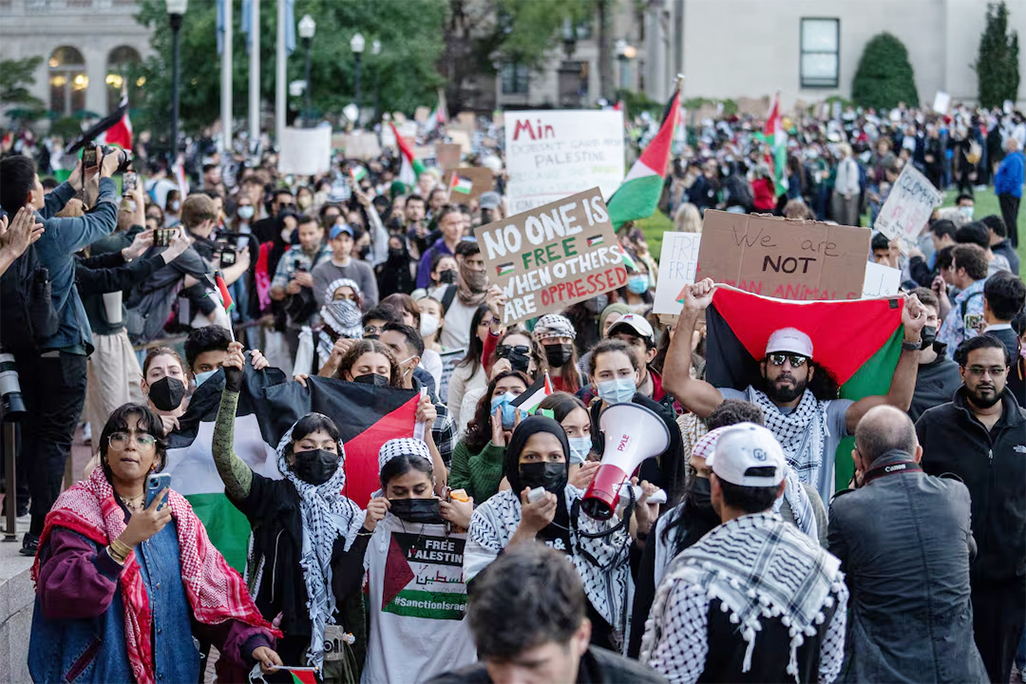 image White House to cancel student visas of all &#8216;Hamas sympathizers&#8217;