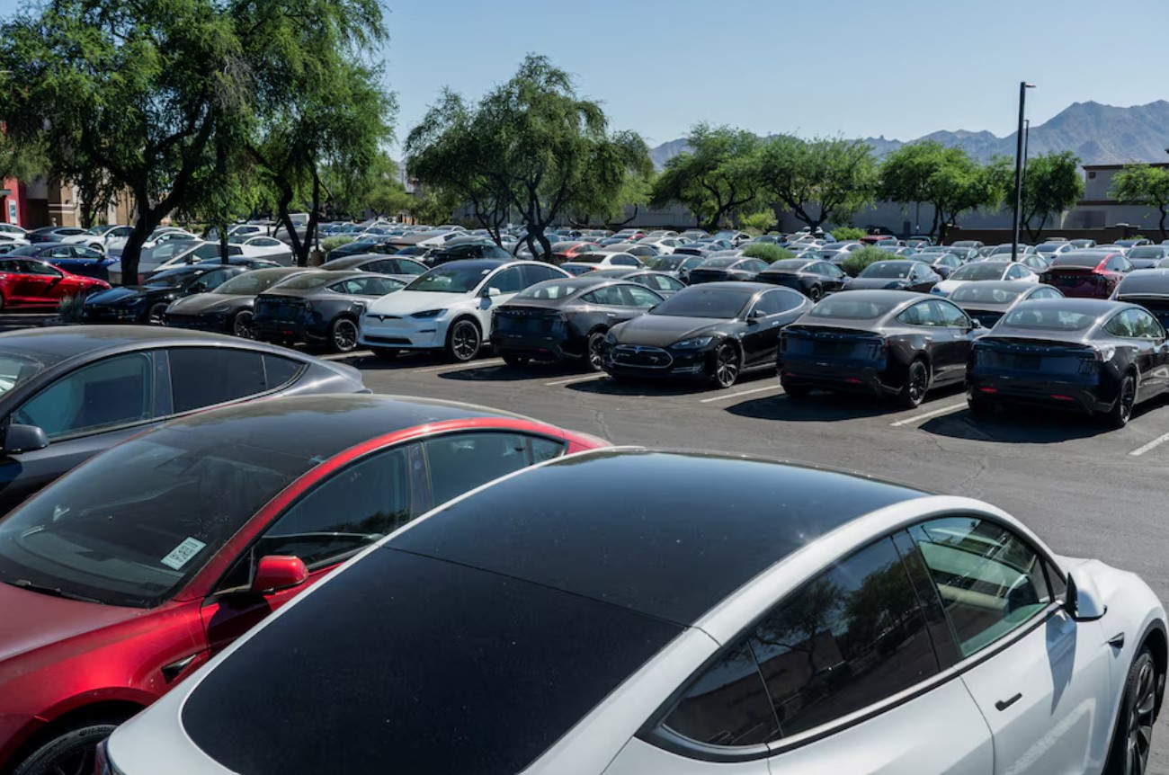 image Tesla leads US recalls with 5.1 million vehicles affected