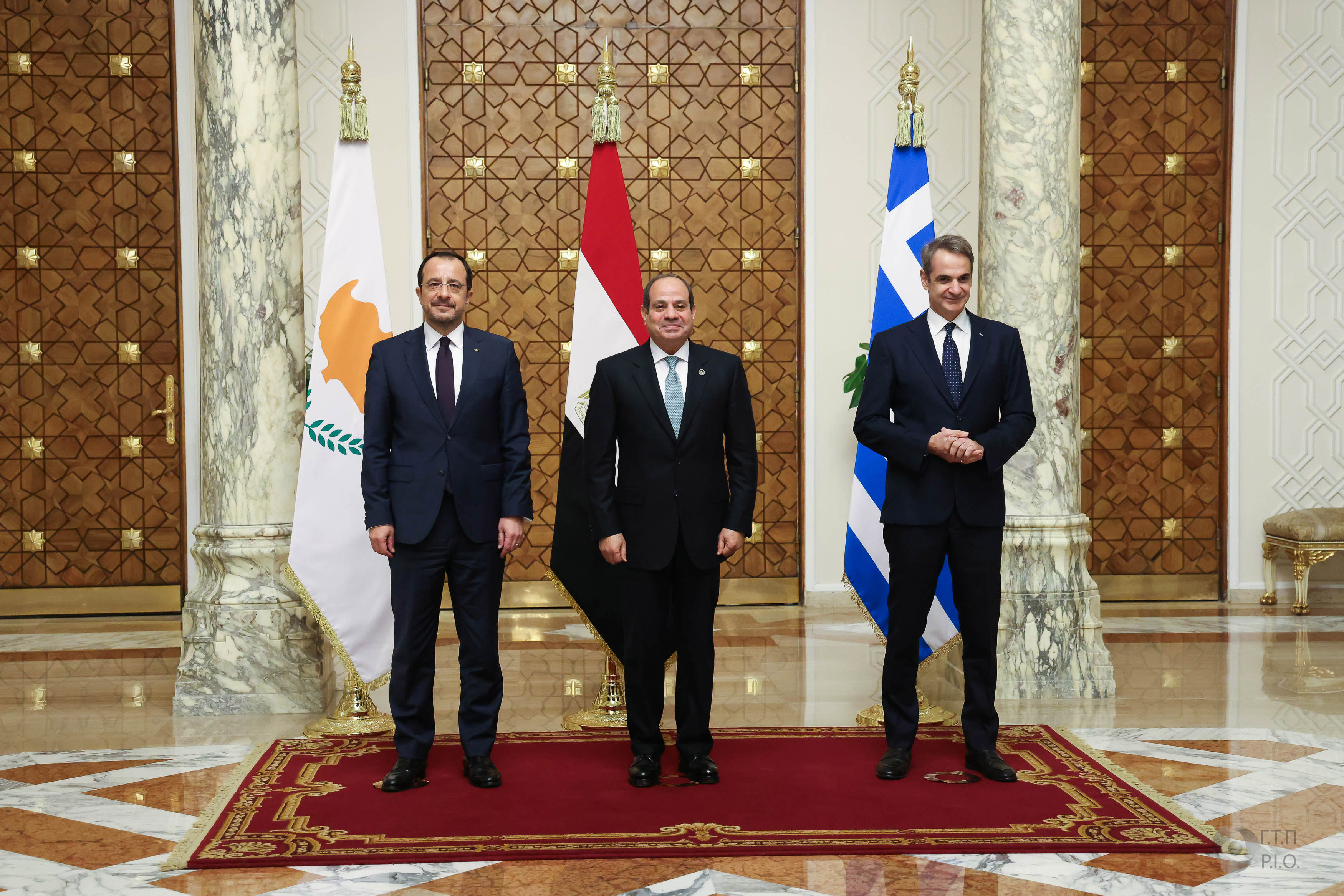 image Our View: Trilateral meets produce little more than declarations