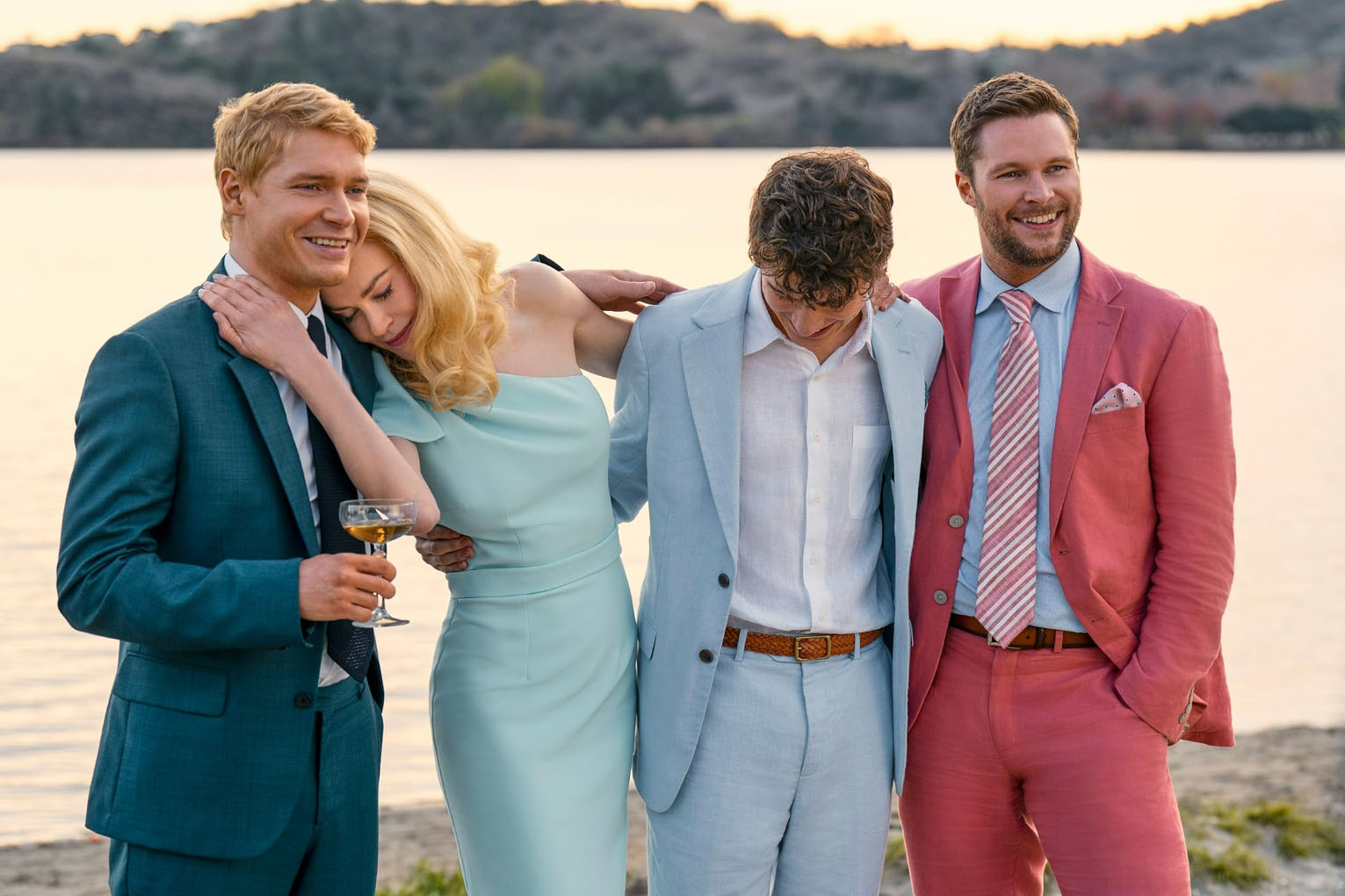 image TV shows we love: The Perfect Couple