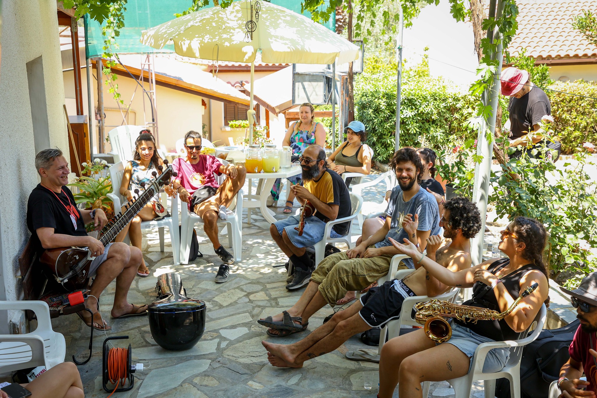 image Save the dates: a summer of Cyprus festivals